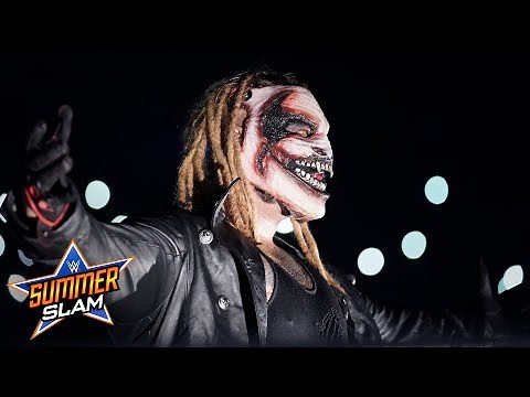 The Fiend makes his first entrance: SummerSlam 2019