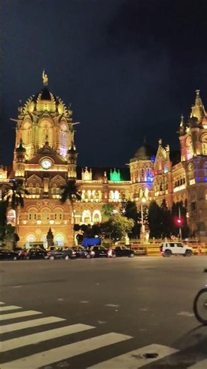 CST Mumbai #cst #shorts #Mumbai