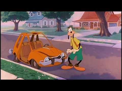 A Goofy Movie (1995) alternate ending