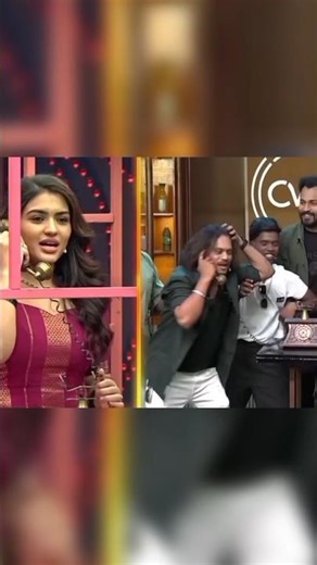 Cwc FunEdits #pugazh #shabana #shorts videos #funny #funnyshorts #shortsvideo #vellore #comedy