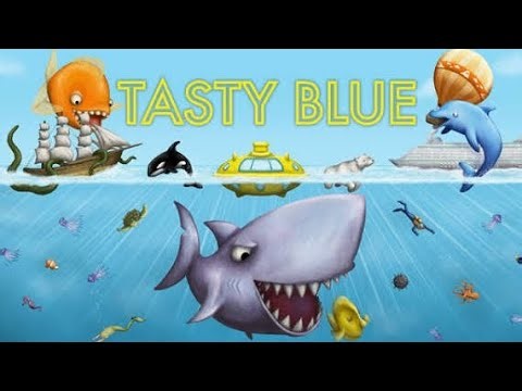 GAMEPLAY TASTY BLUE
