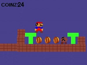 Super Duper Creepy Mario Bootleg