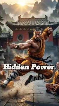 Inside Shaolin Temple Peace Turned Into Power