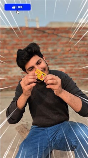 Crazy Pop Pop Explosion on the Rooftop 🔥#shorts #viral #experiment #funny #danger