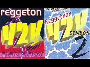 Reggaeton Y2K - Dembow Track C