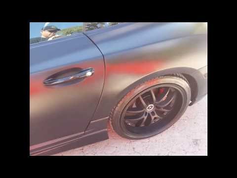 Chrysler Crossfire performance upgrades and modifications carbon fiber, nitrous...