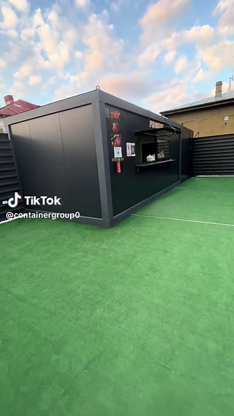 Container Fast Food - Oferte Personalizate