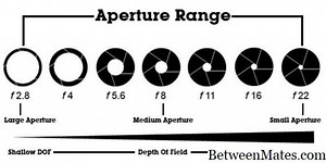 光圈和F-Stop - 技术 2026