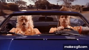 We're back on Make a GIF
