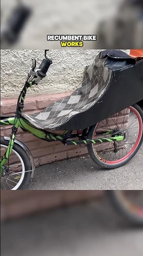 How Does a Recumbent Bike Work? 🚴