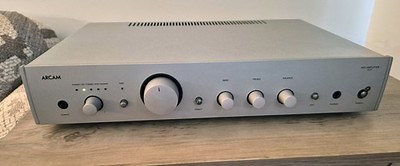 Arcam A65 Amplifier Plus Amplifier CD/Tuner/Tape Phono Stage Inputs Arcam Remote | eBay