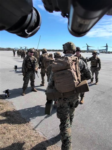My job is pretty cool ngl #usmc #marines #infantry #0331 #militarylife