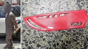 EXCLUSIVE: Felon on bail accused of stabbing security guard at SF Walgreens