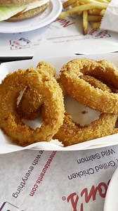 We're confident that the minute you walk in our doors, you'll fall in love with our sandwiches and pies! | Nation's Giant Hamburgers