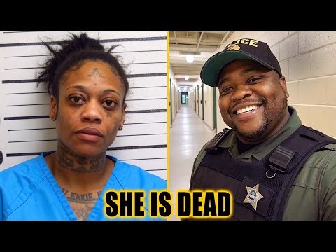 Florida Inmate Got Pregnant by Prison Guard, Later Found Dead