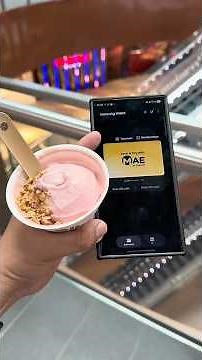 Duitnow QR on Samsung Pay! MAE QR is now integrated with Samsung Wallet for seamless QR payments.