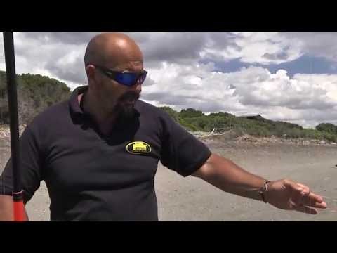 Italian Fishing TV - Lineaeffe - Surfcasting 2014 - Parte 1