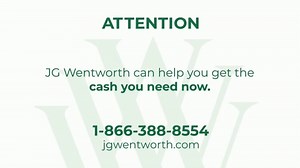 J.G. Wentworth TV Spot, 'Structured Settlement or Annuity'