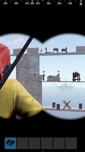 Rust Game - Theo's Challenge and Rescue Mission