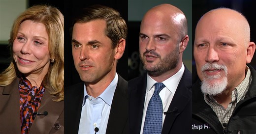 Meet the four Republican candidates running for Texas Attorney General