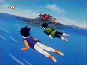 Dragon Ball Z - Fly Away AMV