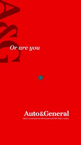 52 reactions | Did your insurer insist you bring your car in for yet another repair on your repair or are you with A&G? We bring every promise to life, including our fixed-right first-time guarantee. | Auto&General Insurance Company Ltd | Facebook