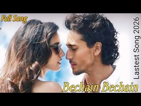 Tiger Shroff | New Song, | Heart Touching Bollywood Romantic Song | New Hindi 2025 | @lyricsmusic9x