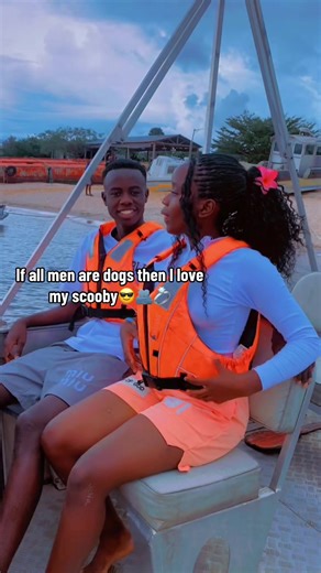 Love for Scooby: Couple Goals and Fun Vibes