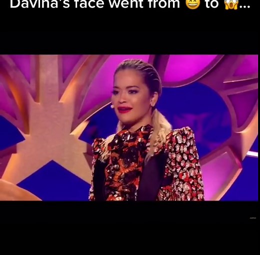 Octopus Performance Shocks Davina and Katherine Jenkins on Masked Singer UK