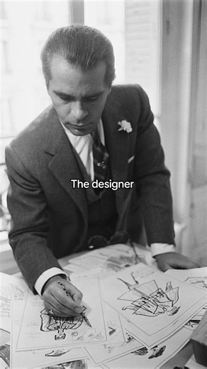 The Timeless Process of Karl Lagerfeld's Design Legacy