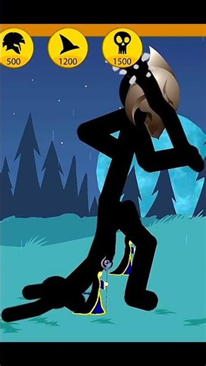 Final Boss vs Eclipsor fight | Stick War Legacy #viral #short