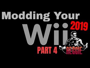 Modding Your Wii Pt 4: Installing Reggie! (and Reggie Dumper)