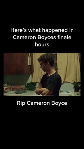 Cameron Boyce Last Words and Family Reactions