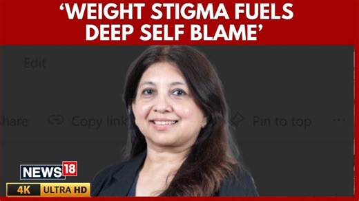 World Obesity Day: Survey Finds Indians Seeking Weight Help But Missing Health Risks | 4K | N18V | Gauri Pathak
