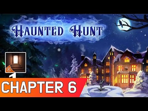 [Classic] Adventure Escape Mysteries Haunted Hunt Chapter 6 Walkthrough (Haiku Games)