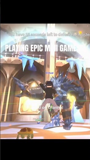 PLAYING EPIC MINIGAMES ON ROBLOX!!!#roblox#gaming