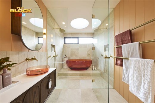 'It's not for everyone': Would you bathe in a see-through bath?