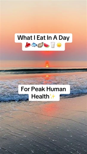 What I Eat In A Day: Primal Diet Highlights