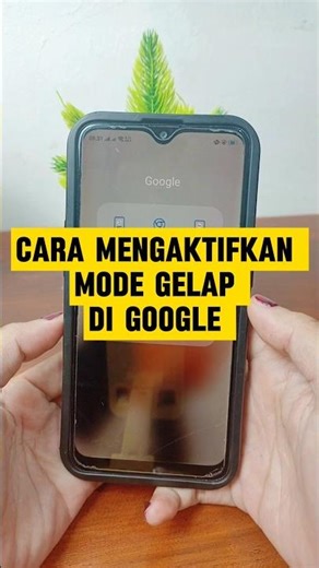 How to Enable Dark Mode on Google
