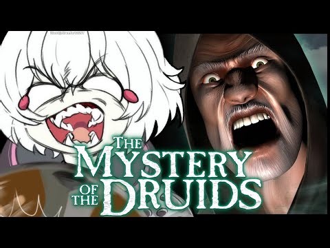 [ MYSTERY OF THE DRUIDS ] STUPID CAT RNG AAARGH [ Phase-Connect ]