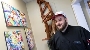 Family and passion fuel chef's return to historic York property