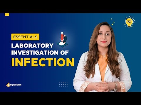 Laboratory Investigation of Infection | Introduction | Microbiology Lecture | V-Learning™