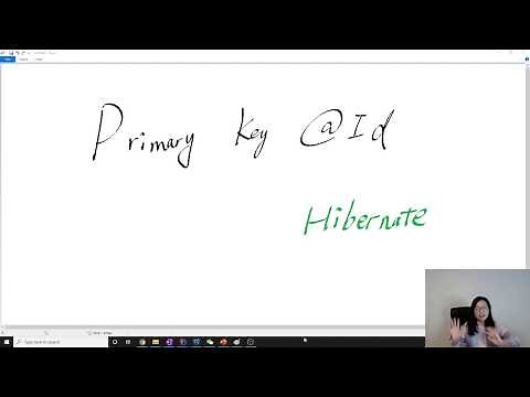 How to pick Primary Key in Hibernate