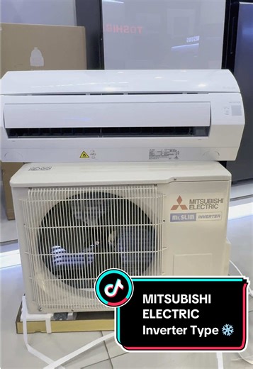 Mitsubishi Electric Inverter Type MSY-JS10VF Review