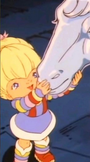 What Was Rainbow Brite About? #rainbowbrite #dolls #cartoon #nostalgia