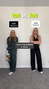 257K views · 5.8K reactions | You Vs. You | Personal Brand Launch | Facebook