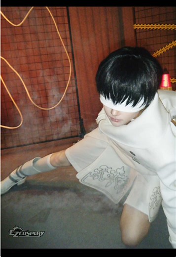 9s#nierautomata #9s #cos #cosplay #nierautomatacosplay