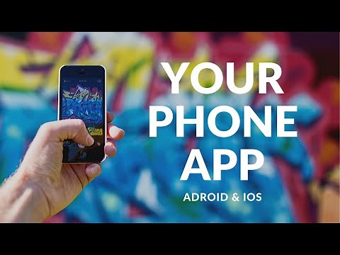 Use the Your Phone App with your Surface