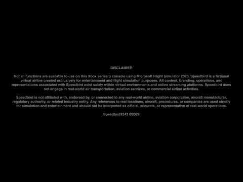 Speedbird live stream