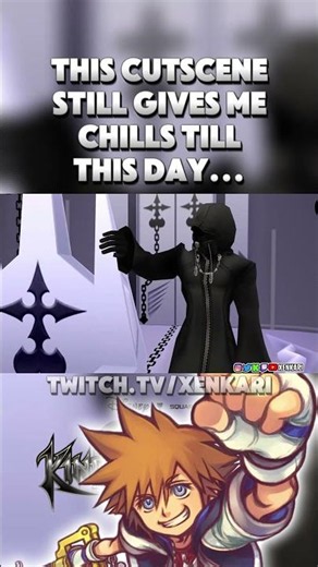 💙NAH Xemnas Remembers Aqua!? | Kingdom Hearts 2 Final Mix